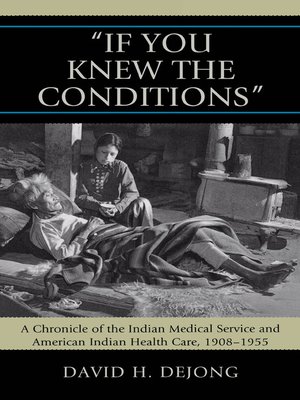 cover image of If You Knew the Conditions'